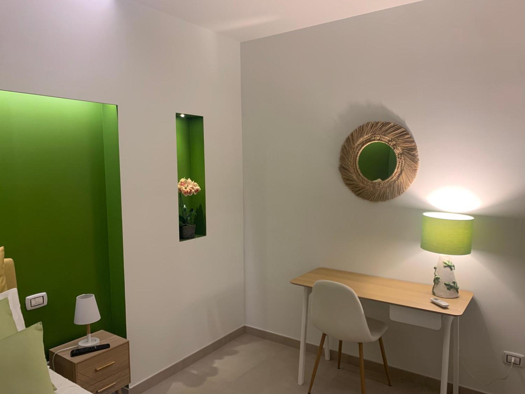 Vomero Experience Apartment Neapel Exteriör bild